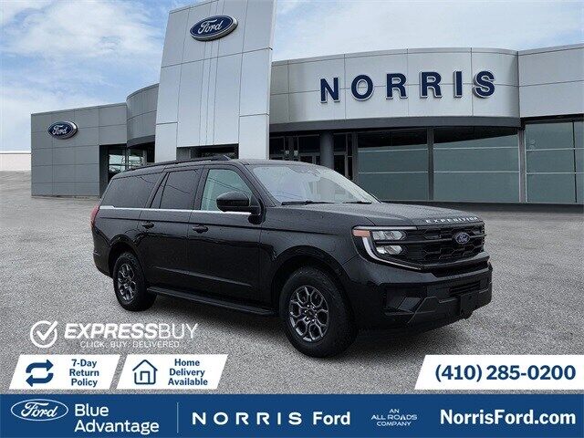 2025 FORD Expedition