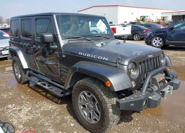 2014 JEEP Wrangler