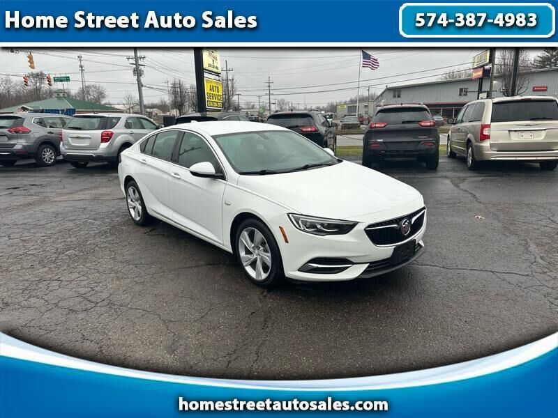 2018 BUICK Regal
