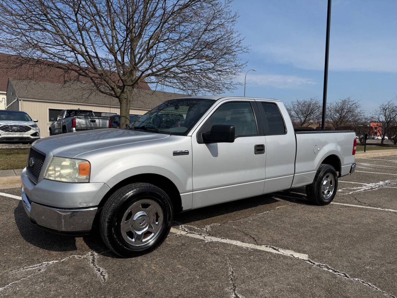 2005 FORD F-150
