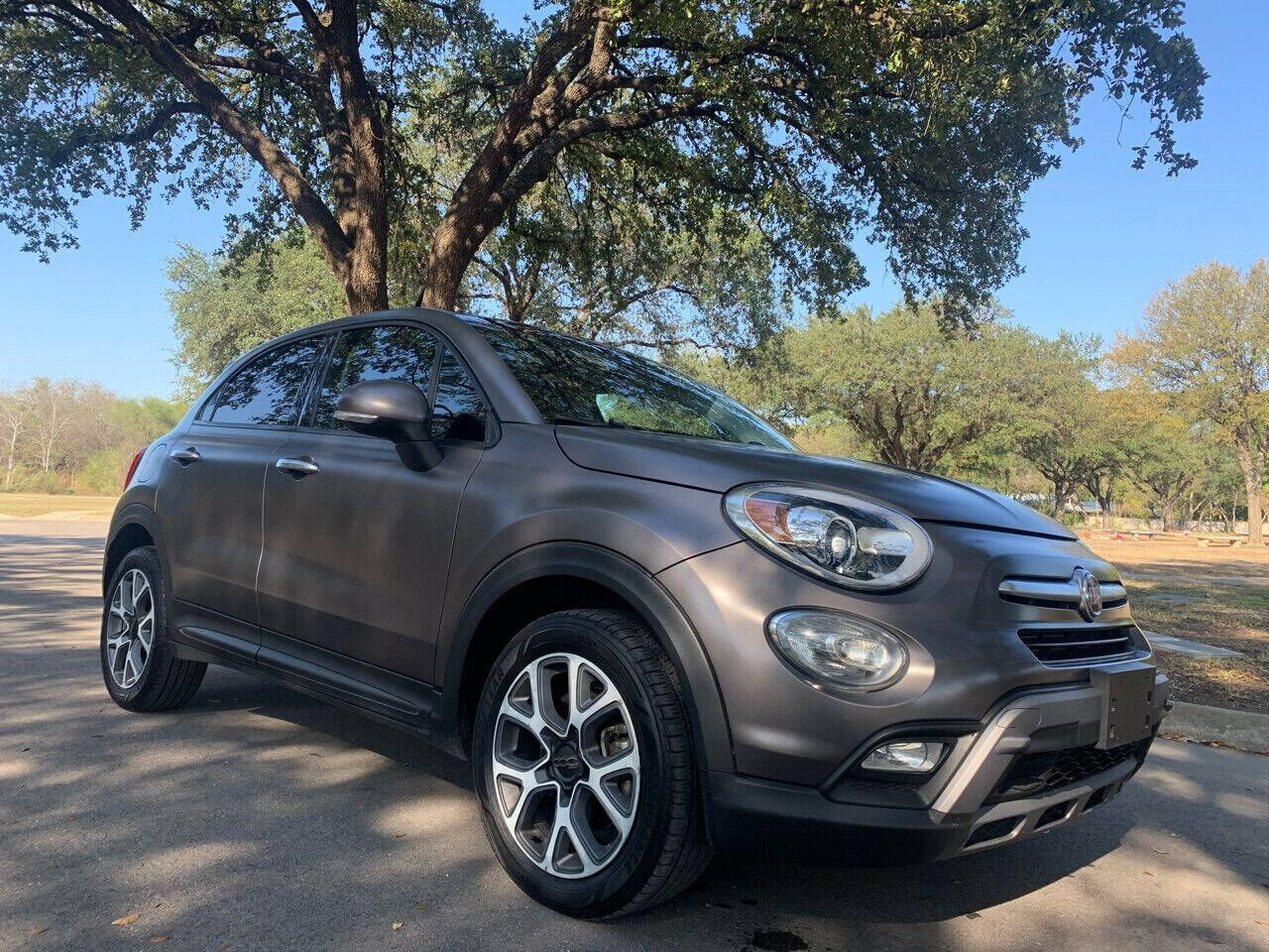 2016 FIAT 500X
