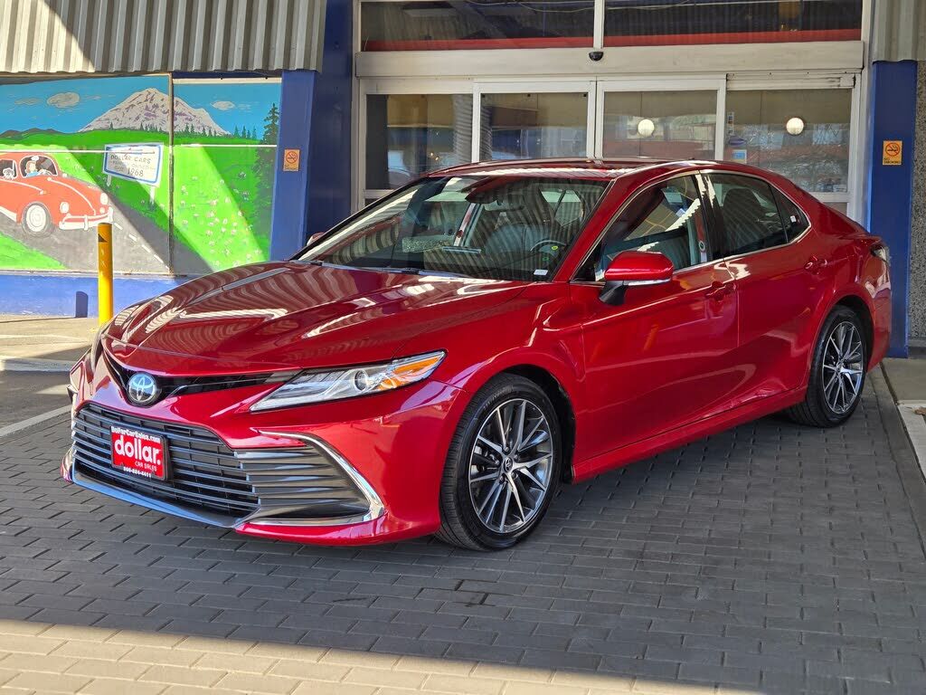 2023 TOYOTA Camry