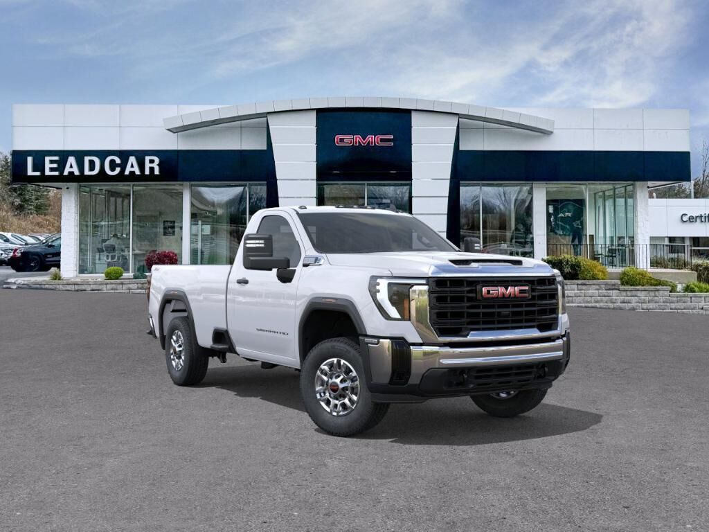 2026 GMC Sierra HD