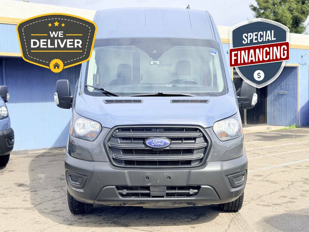 2020 FORD Transit