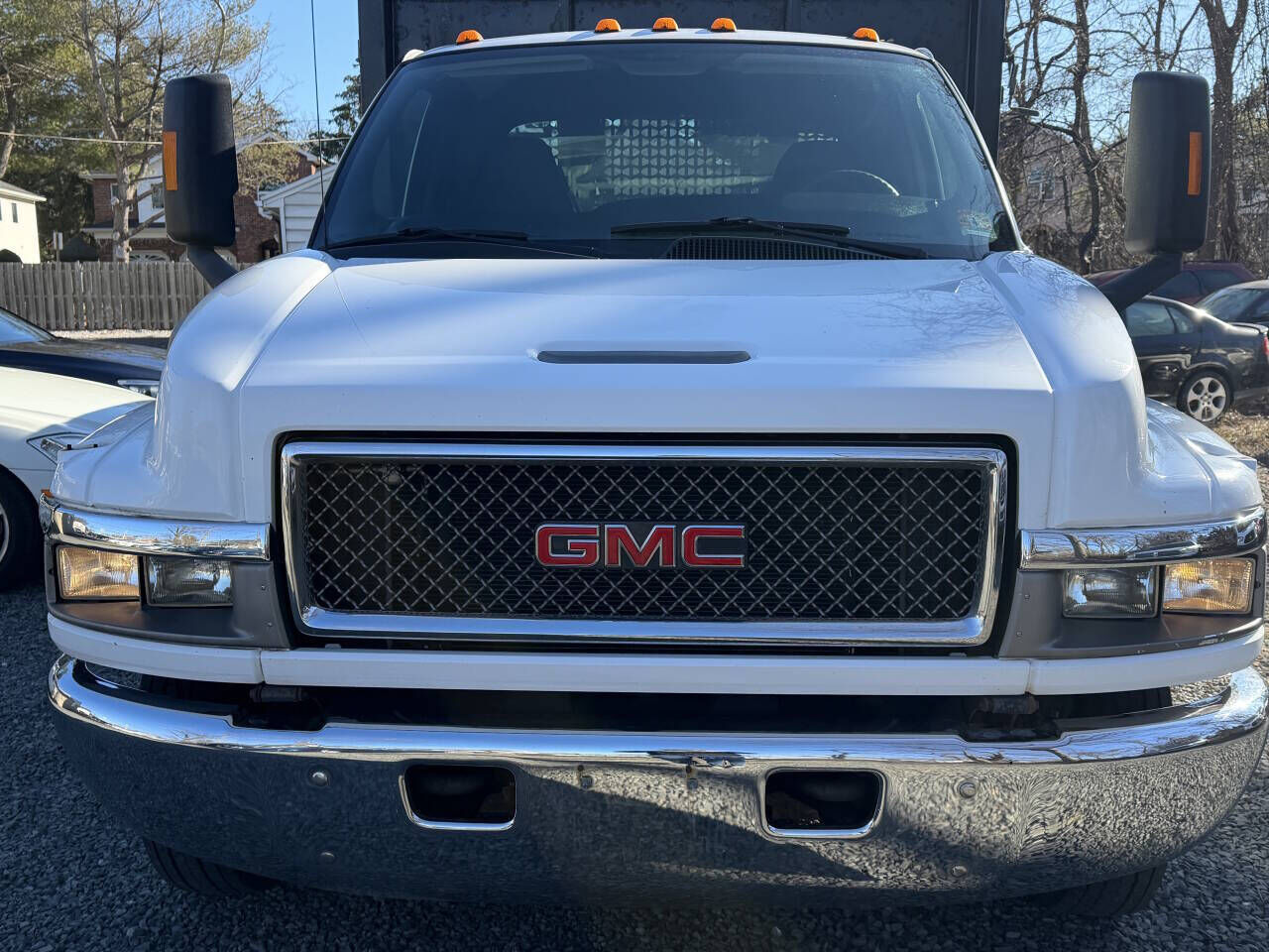 2008 GMC C5
