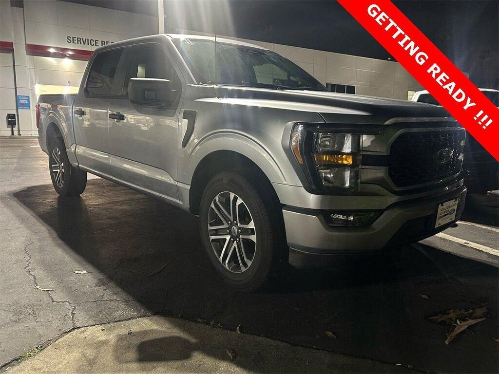 2023 FORD F-150