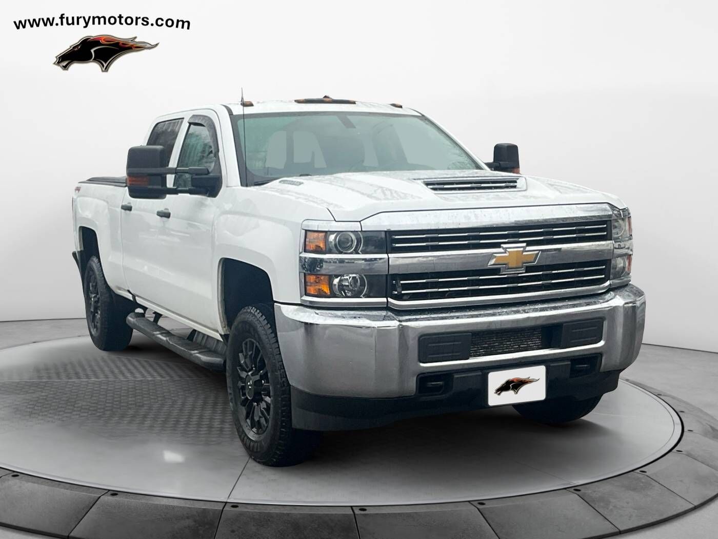 2018 CHEVROLET Silverado