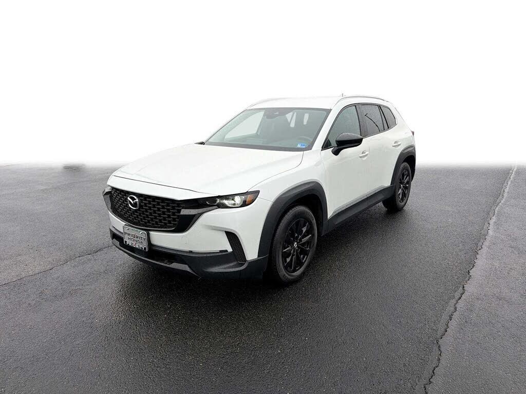 2024 MAZDA CX-50