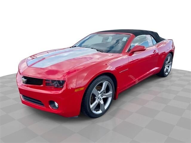 2011 CHEVROLET Camaro