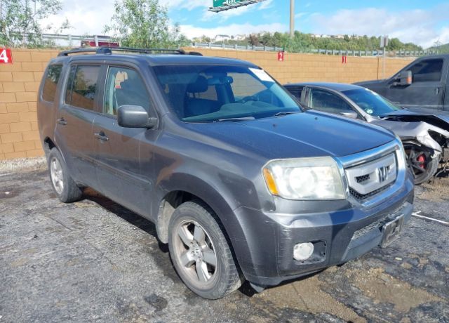 2011 HONDA Pilot