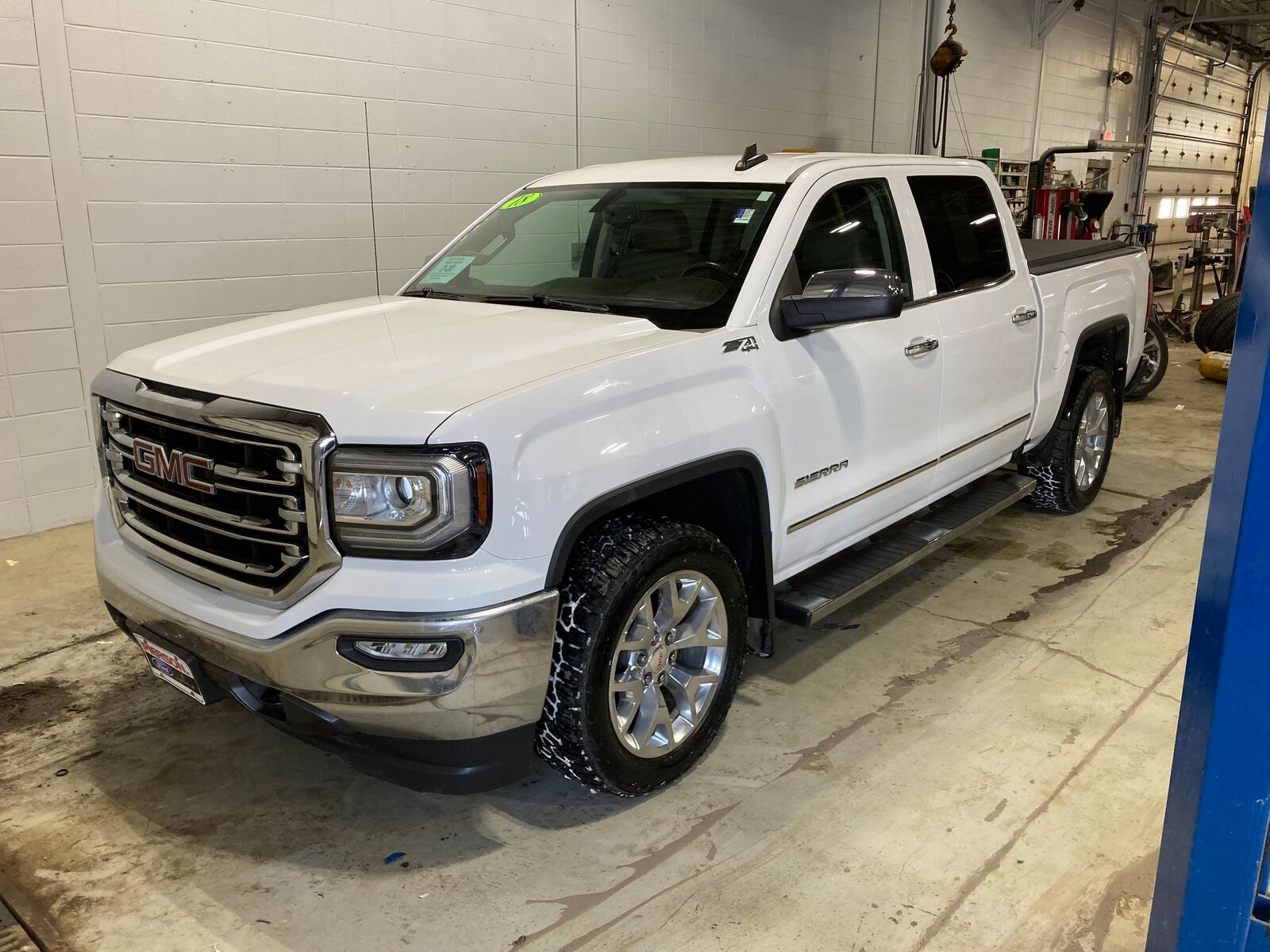 2018 GMC Sierra