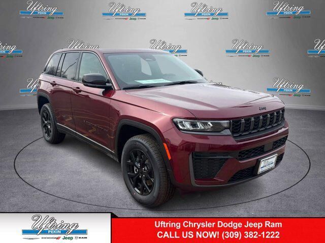 2026 JEEP Grand Cherokee