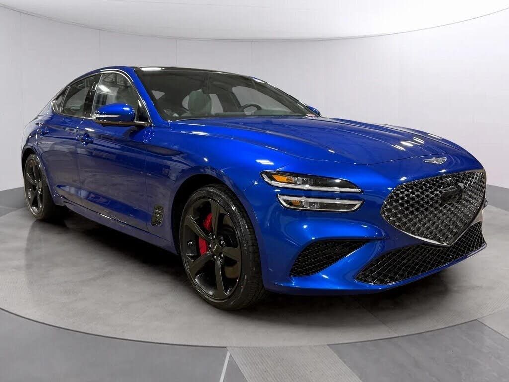 2026 GENESIS G70