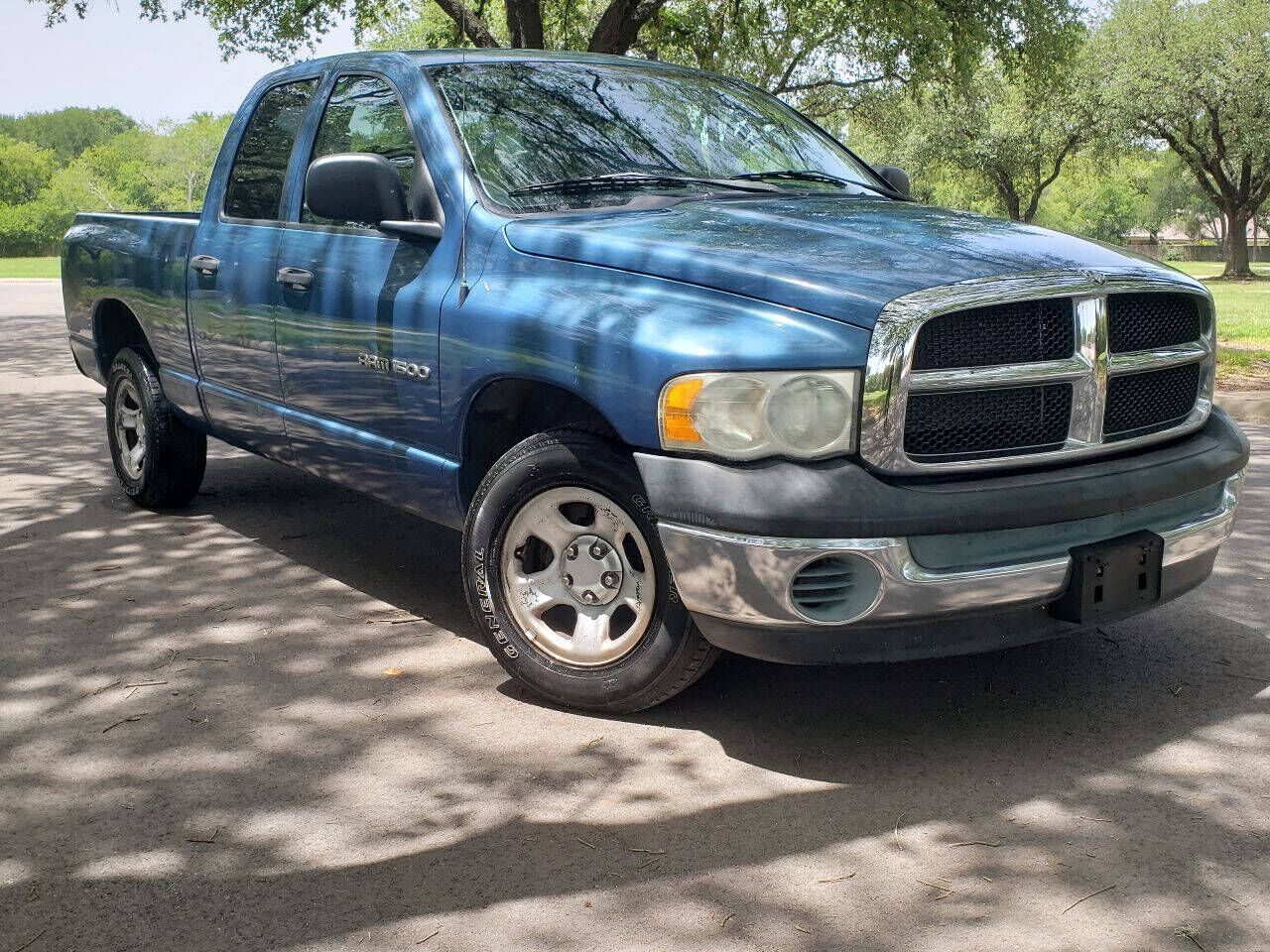 2003 DODGE Ram