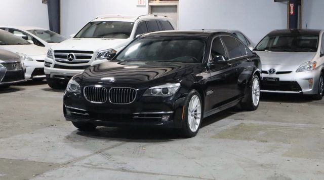 2013 BMW 7 Series