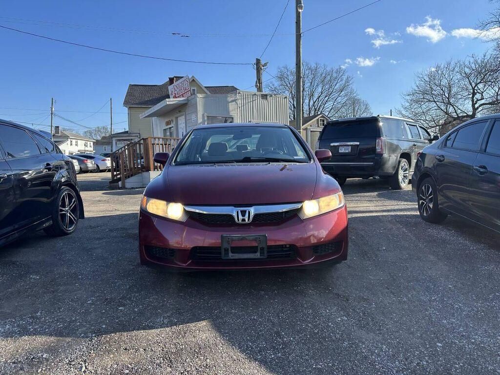 2010 HONDA Civic