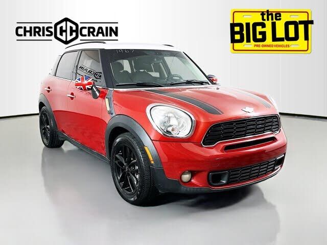 2013 MINI Countryman