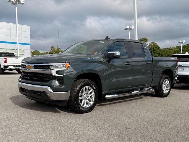 2026 CHEVROLET Silverado