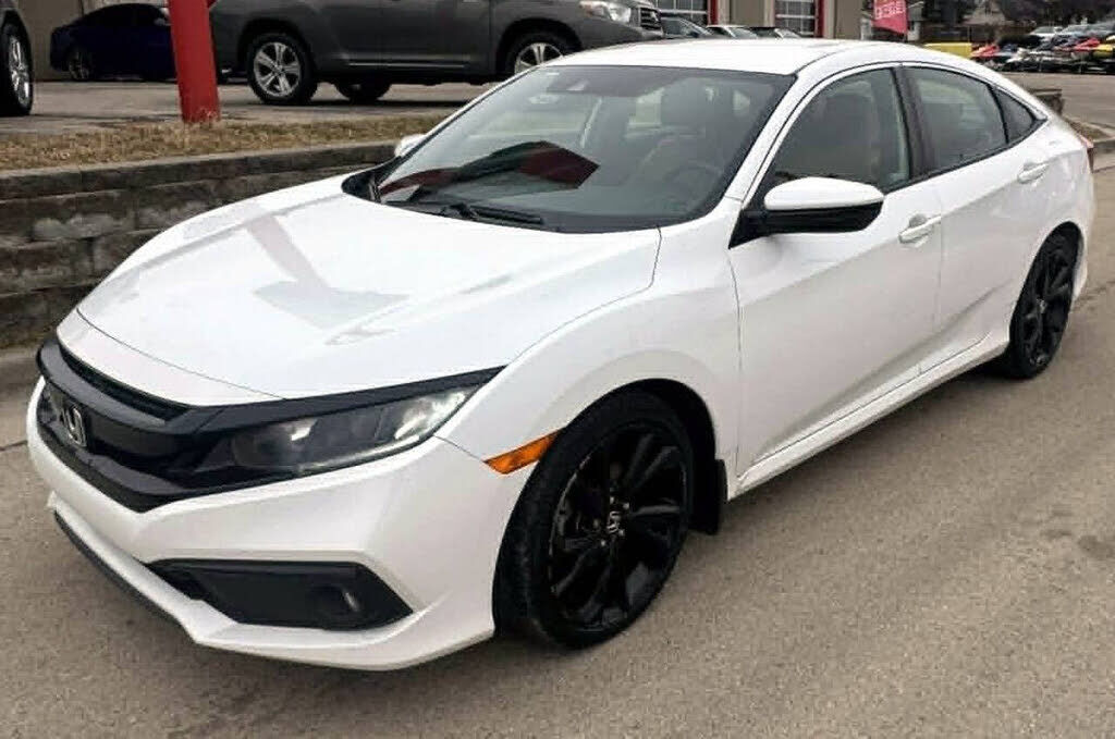 2019 HONDA Civic
