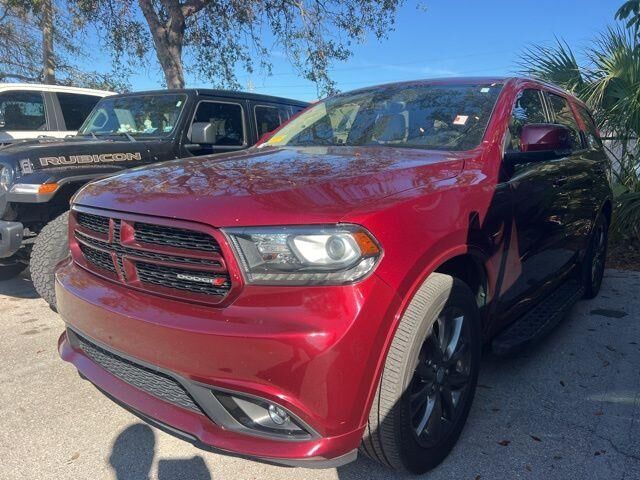 2018 DODGE Durango