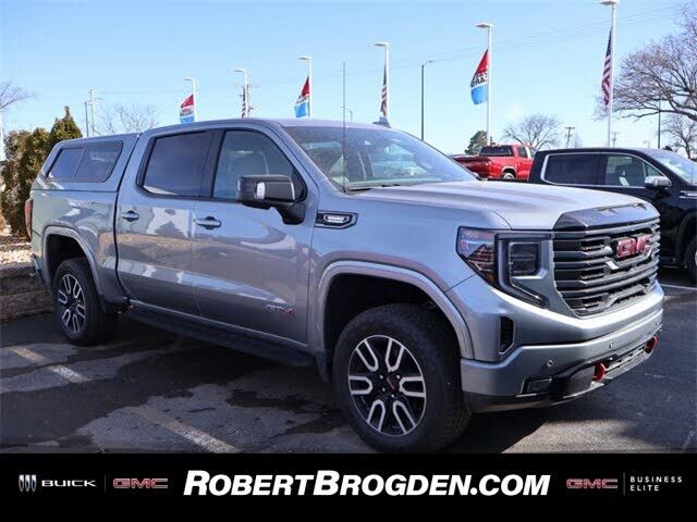 2025 GMC Sierra