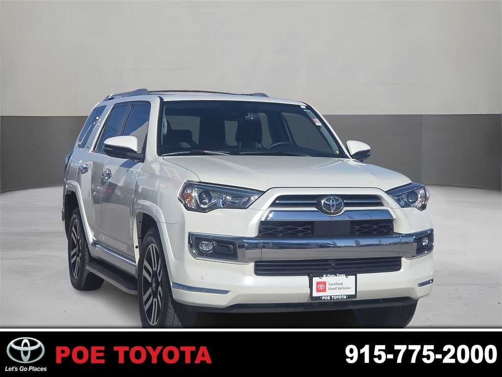2022 TOYOTA 4-Runner
