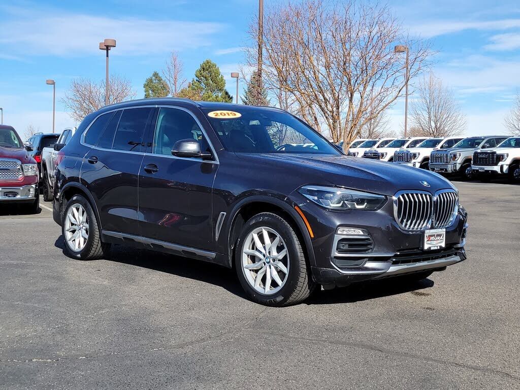 2019 BMW X5