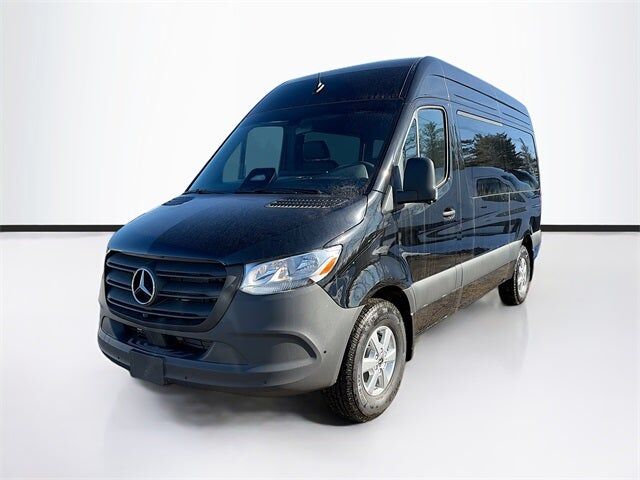 2026 MERCEDES-BENZ Sprinter