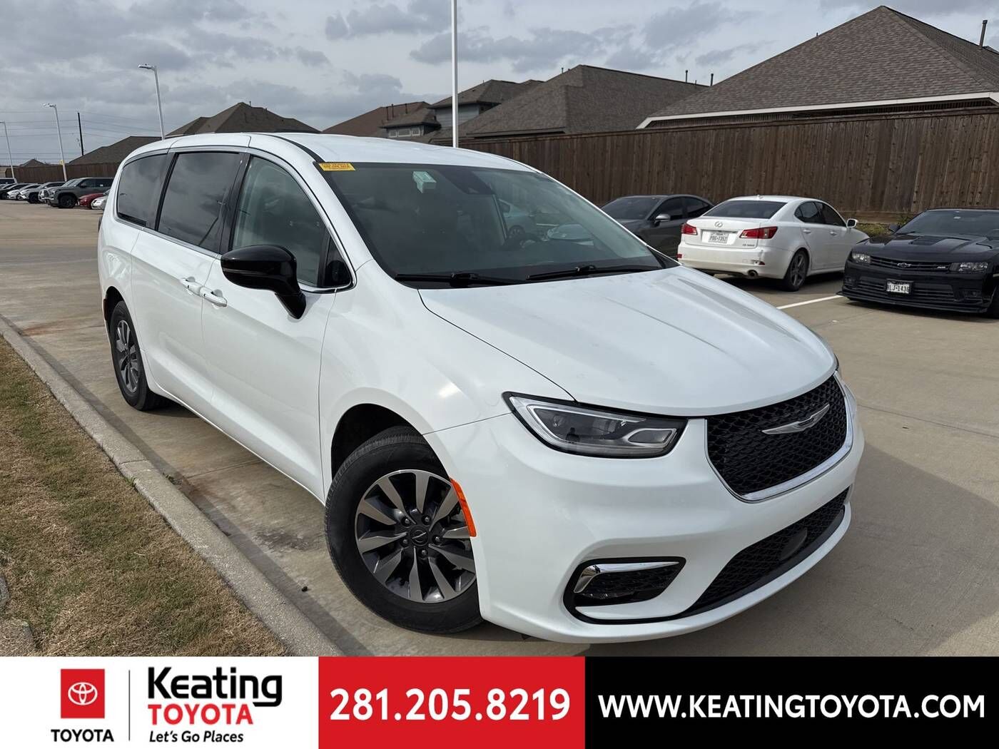 2024 CHRYSLER Pacifica