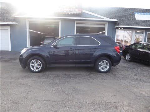 2015 CHEVROLET Equinox