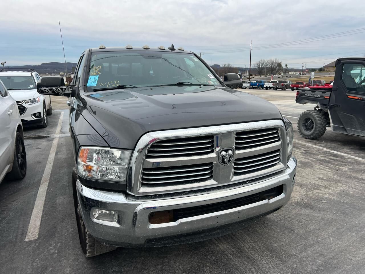 2018 RAM 2500