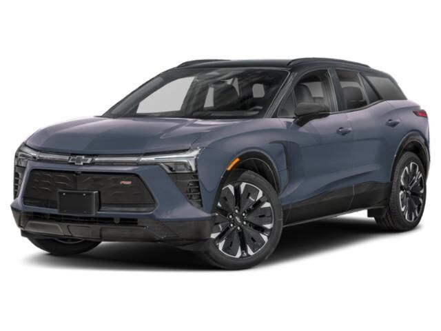 2024 CHEVROLET Blazer EV