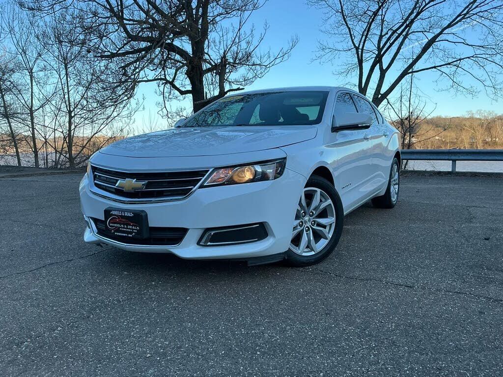 2016 CHEVROLET Impala