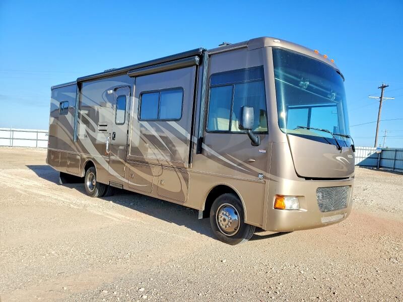 2013 FORD Motorhome Chassis