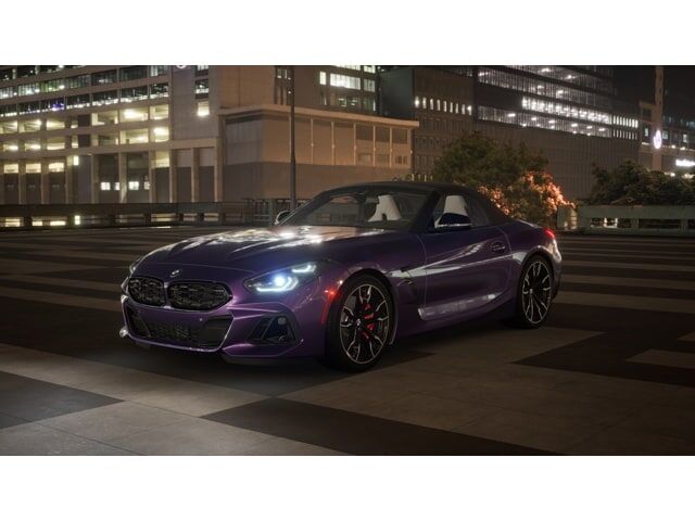 2026 BMW Z4