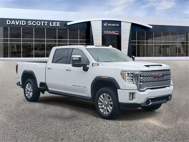 2023 GMC Sierra HD