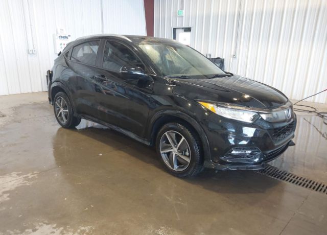 2020 HONDA HR-V