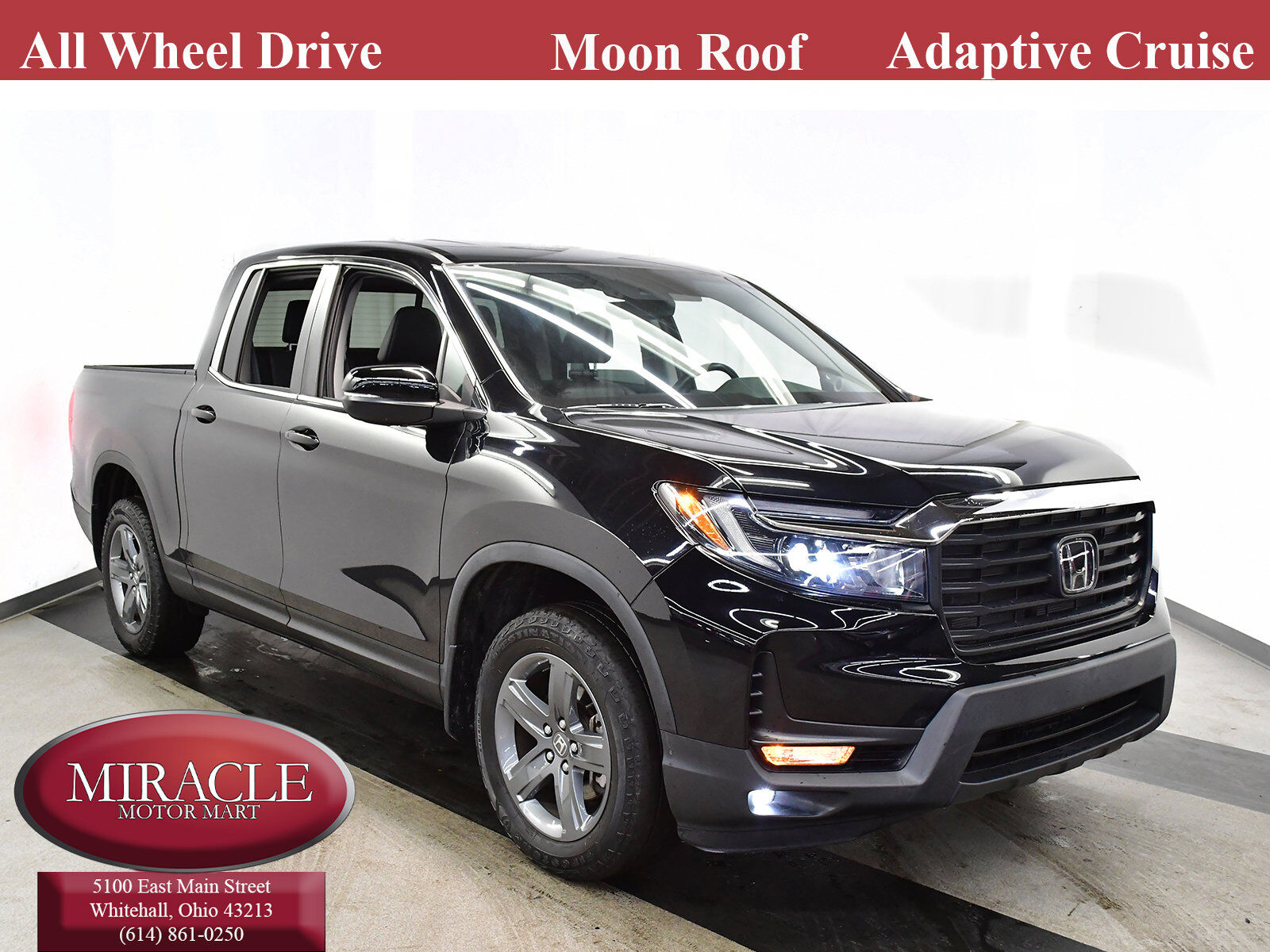 2023 HONDA Ridgeline