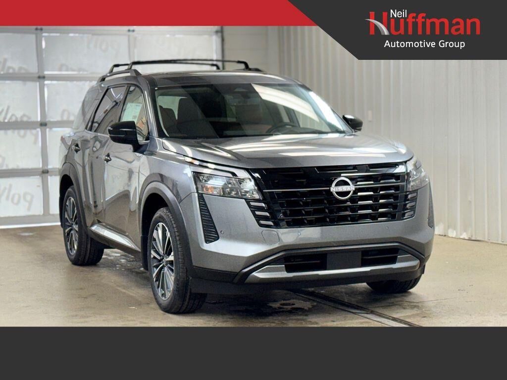 2026 NISSAN Pathfinder