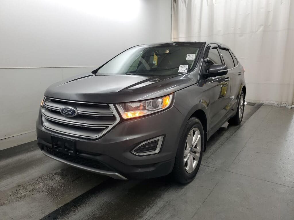 2015 FORD Edge