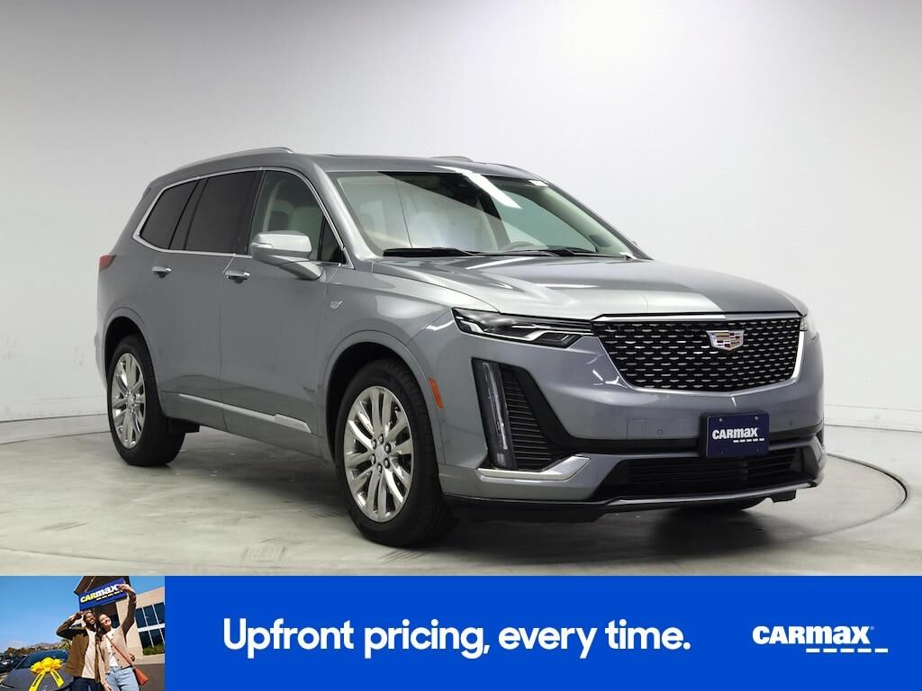 2023 CADILLAC XT6