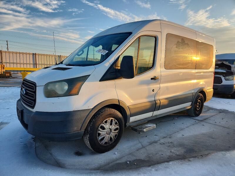 2015 FORD Transit