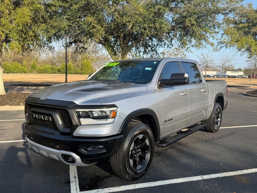2020 RAM 1500