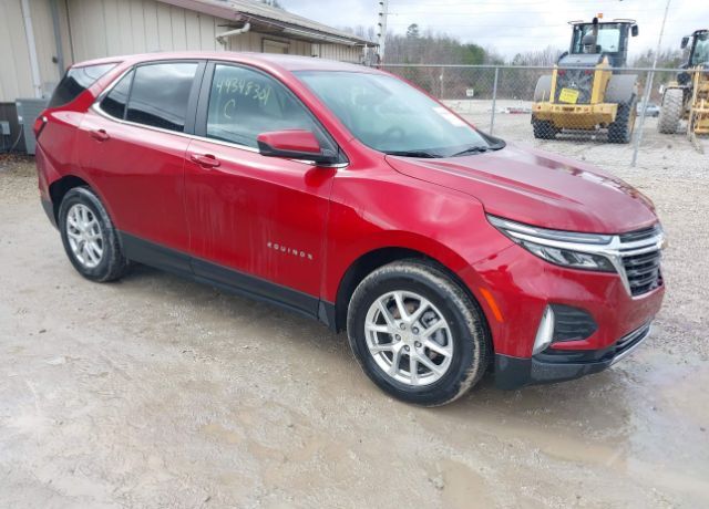 2024 CHEVROLET Equinox