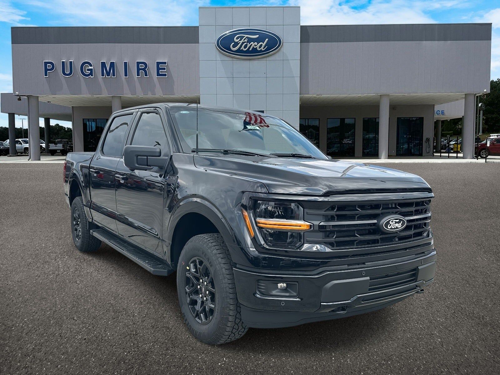 2026 FORD F-150