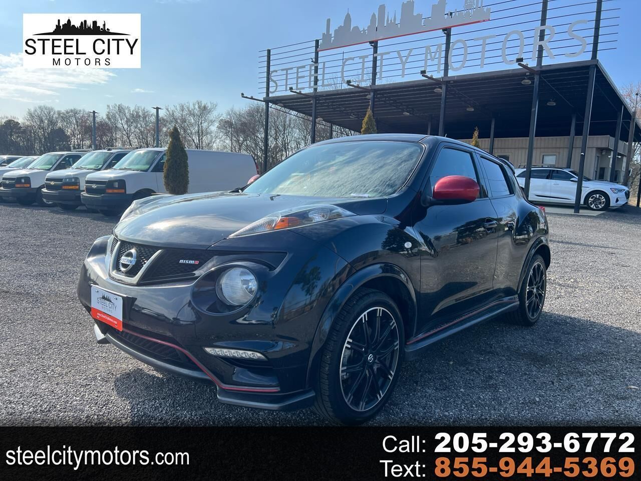 2013 NISSAN Juke