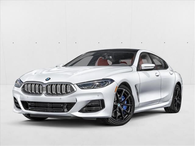 2026 BMW 8 Series