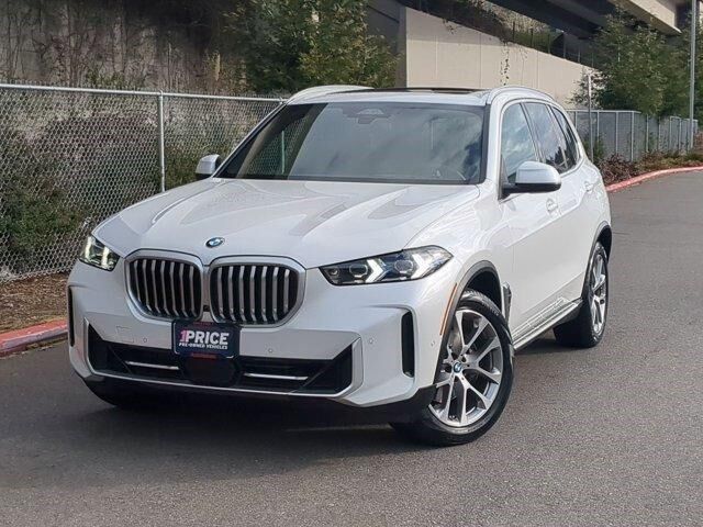 2024 BMW X5