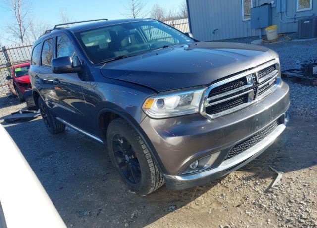 2014 DODGE Durango