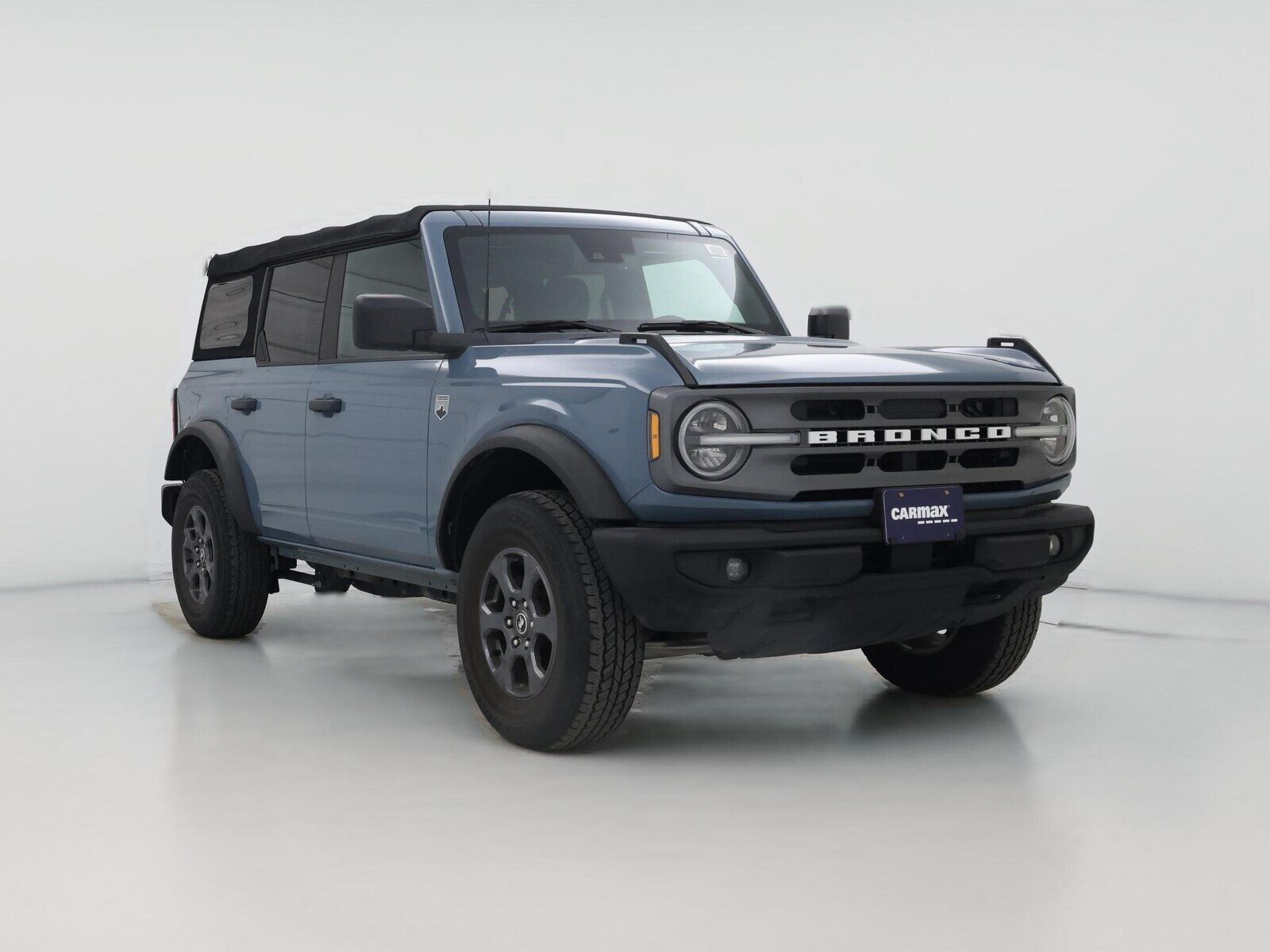 2021 FORD Bronco